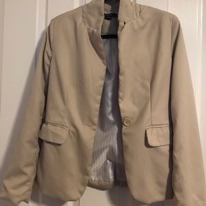 Blazer jacket